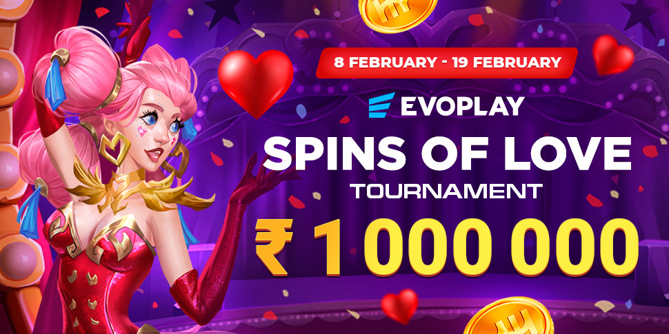 Spins of Love Tournament